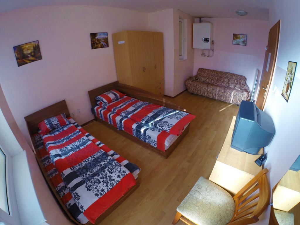 Our Home Guest Rooms Veliko Tarnovo Exteriér fotografie